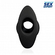 Анальный стимулятор l рабочей части 70 мм d внешний 52 мм d внутренний 24 мм арт. sem-55246