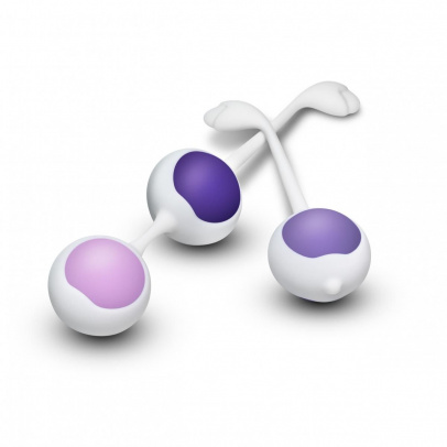 Тренировочный набор для вагины Wellness Kegel Training Kit
