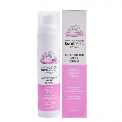 Крем против растяжек Konicare Anti-Stretch Mark Cream, 100 мл