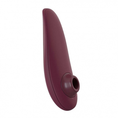 Бесконтактный клиторальный стимулятор Womanizer Classic 2 бордовый