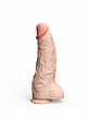 Фаллоимитатор неоскин СУПЕРГИГАНТ с присоской в ламинате Lovetoy 958800ru