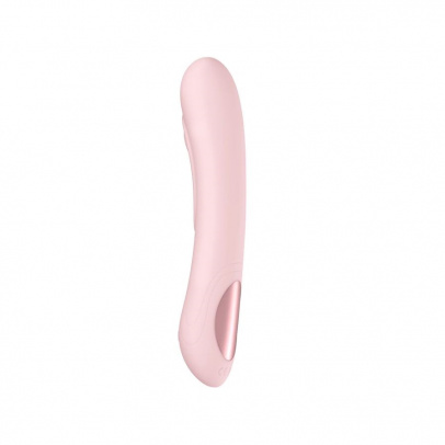 Интерактивный вибратор Kiiroo Pearl3 розовый