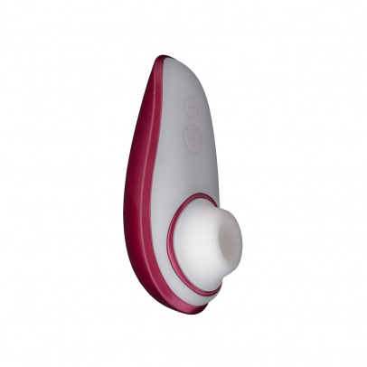 Бесконтактный клиторальный стимулятор Womanizer Liberty, красный, 10,4 см (арт. WZ11CL0200)