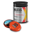 Презервативы MAXUS Sensual №15, анатомические X-Edition, 15 шт