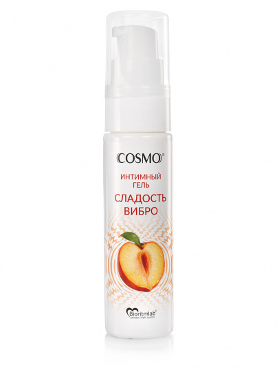 Интимный гель Страстный Персик 33 г арт. LB-23187 маркировка