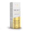 Лосьон-крем для тела с блестками Sexy Glow