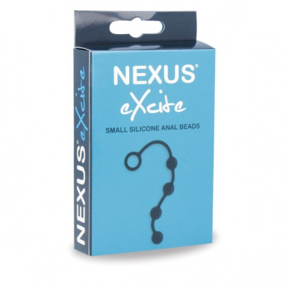 Цепочка анальная Nexus Excite малая