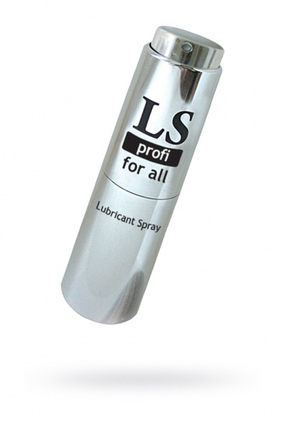 LOVESPRAY PROFI спрей любрикант силиконовый 18мл