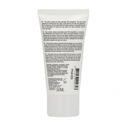 Крем для мастурбации для Неё Natural CBD - 50 ml