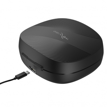 Вибратор для пар We-Vibe Chorus Pro черный