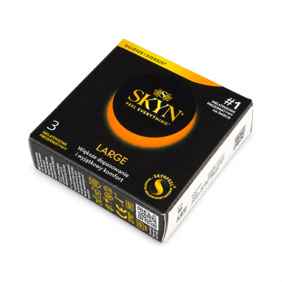 Презервативы SKYN Large № 3