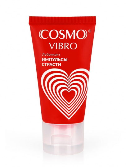Лубрикант COSMO VIBRO для женщин, 25 г (арт. 23122)