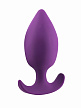Пробка Со Смещенным Центром Тяжести Spice It Up Insatiable Ultraviolet, 10,5 см (арт. 8011-04lola)