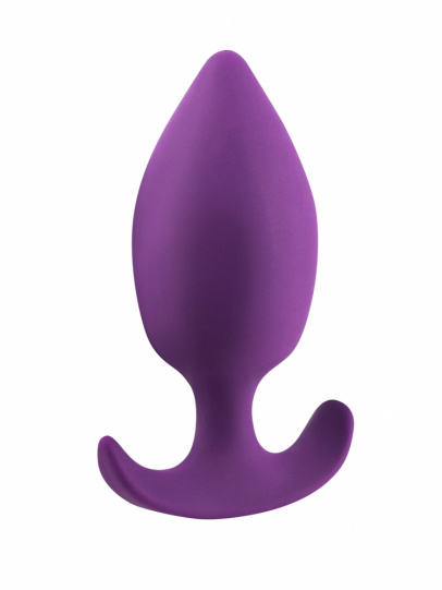 Пробка Со Смещенным Центром Тяжести Спайс Ит Ап Инсэйшибл Ультравайолет (Spice It Up Insatiable Ultraviolet), 10,5 см (арт. 8011-04lola)