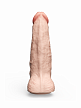 Фаллоимитатор неоскин СУПЕРГИГАНТ с присоской в ламинате Lovetoy 958600ru