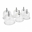 Набор вакуумных банок EROTIC SUCTION CUPPING SET