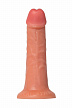 Фаллоимитатор реалистичный, Риалстик КАЛИБР (RealStick CALIBER), 16 см, Ø3 (арт. 983005)