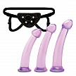 Тренировочный набор с тремя стимуляторами PEGGING TRAINING SET