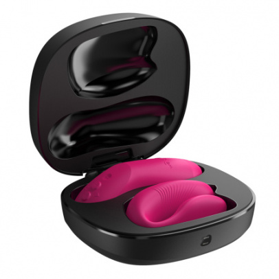 Вибратор для пар We-Vibe Chorus Pro розовый (арт.: SNSP1SG3)