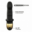 Вибратор Dorcel MINI LOVER BLACK 2.0, черный
