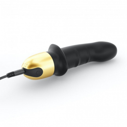 Вибратор Dorcel MINI LOVER BLACK 2.0, черный