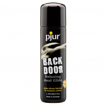 Концентрированный анальный лубрикант Pjur Back door glide 250 ml