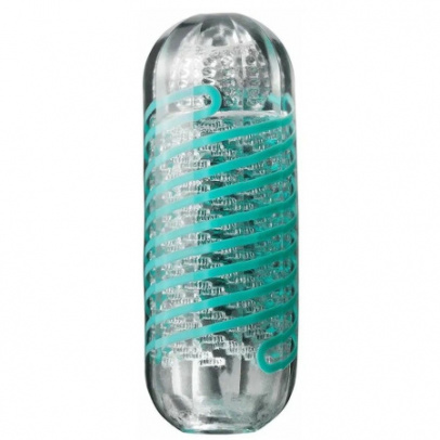 Мастурбатор Tenga Spinner Pixel, 13 см, Ø 4,5 см (арт. SPN-004)