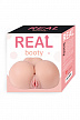 Реалистичный двойной мастурбатор Real Booty