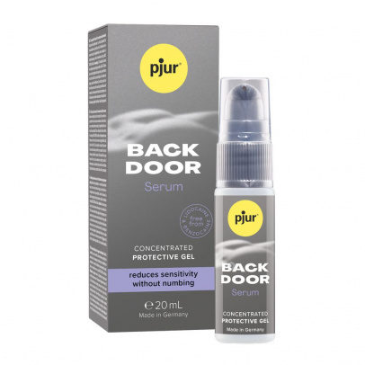 Сыворотка pjur BACK DOOR Serum, 20 мл БМ