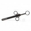 Набор для анального секса - подготовка и обучение B-Vibe Anal Education Set Black