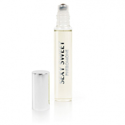 Парфюмированное средство для тела sexy sweet frost cherry с феромонами 10 мл арт. lb-16119