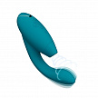 Бесконтактный клиторальный стимулятор Womanizer Duo 2 бирюзовый