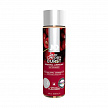 Вкусовой лубрикант "Вишня" / JO Flavored Cherry Burst 4 oz - 120 мл.