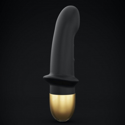 Вибратор Dorcel MINI LOVER BLACK 2.0, черный