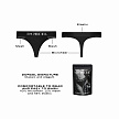 Трусики для ношения игрушек Dorcel Panty Lover XXL