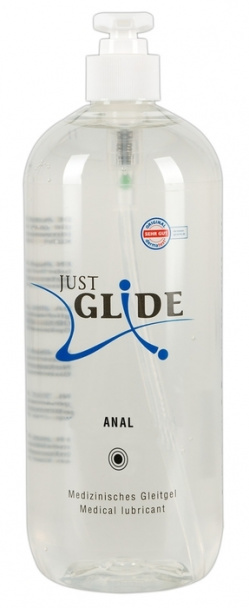 Смазка анальная Just Glide Anal, 1 л