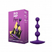 Анальная цепочка Romp Amp, 13,5 см, фиолетовая (арт. RP291SG4)