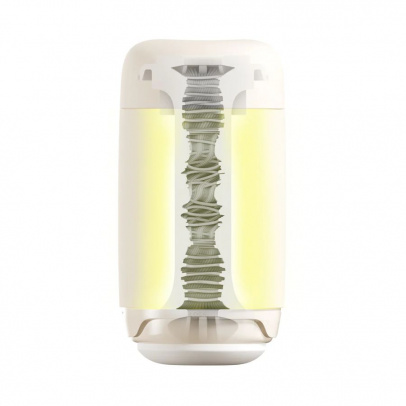 Мастурбатор Tenga Puffy Latte Brown