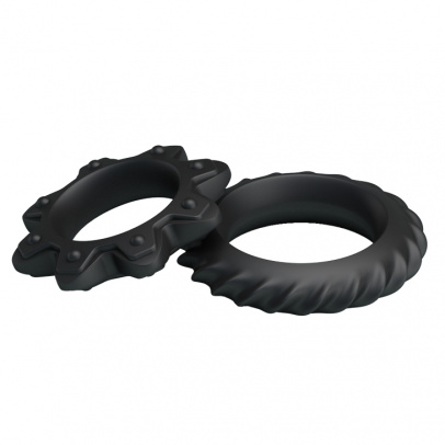 Baile Ring Flowering Набор ребристых эрекционных колец