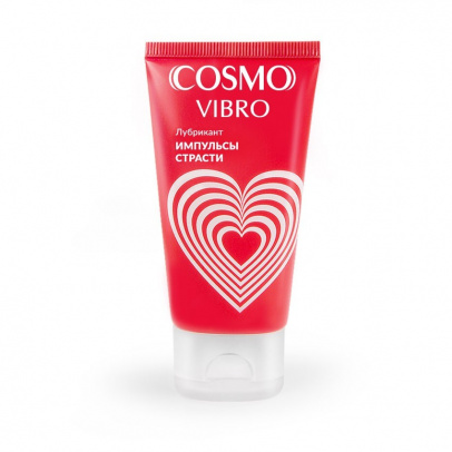 COSMO VIBRO лубрикант для женщин 50г