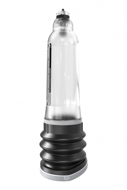 Гидропомпа HydroMAX7 прозрачная