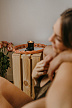 Массажное аромамасло YESforLOV TITILLATING MASSAGE CANDLE, 120 мл