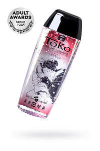 Лубрикант Shunga Toko Aroma на водной основе (ароматы в ассортименте)