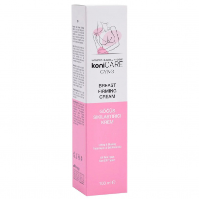Укрепляющий крем для груди Konicare Gyno Breast Firming Cream, 100 мл
