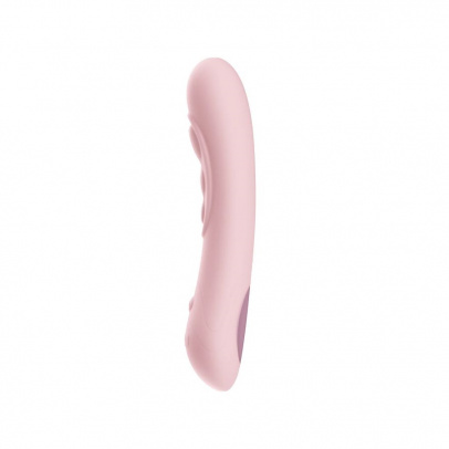 Интерактивный вибратор Kiiroo Pearl3 розовый