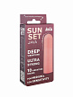 Перезаряжаемая Вибропуля Java Sunset Pink (арт. 9705-02lola)