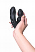 Стимулятор простаты LOVENSE Edge 2, силикон, черный, 12,4 см (арт. LE-12)