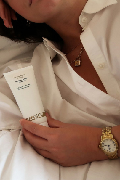 Натуральный лубрикант с Алое YESforLOV	NATURAL UNISEX LUBRICANT WITH ORGANIC ALOE VERA