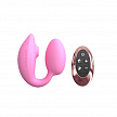 Cтимулятор клитора и зоны G с пультом для пары Love to love WONDERLOVER - PINK PASSION (арт. 6033203)