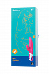 Нереалистичный вибратор Satisfyer Vibes Mr. Rabbit, силикон, красный, 22,1 см (арт. EE73-867-1017)